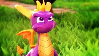 MY BEAUTIFUL BOY IS BACK  Spyro Reignited Trilogy Remake  Part 1 [upl. by Rahmann]