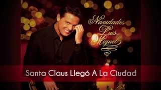 Luis Miguel  Navidades Medley [upl. by Aileon]