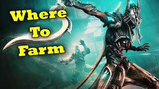 Warframe  Where To Farm Inaros  Warframe Hunters [upl. by Mullane]