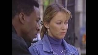 EastEnders  Buildup to Carol amp Davids affair 4th November 1996 [upl. by Herod]