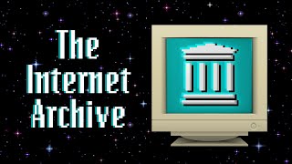 Why The Internet Archive Matters [upl. by Gnuoy]