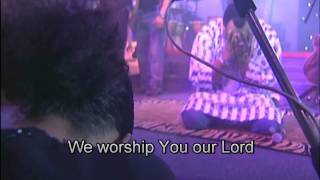 Alpha and Omega  Israel and New Breed with Lyrics Best Heavenly Worship Song [upl. by Ayim]