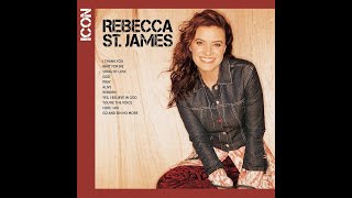 Rebecca St James  Icon CD Opening [upl. by Paehpos]