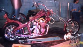 MOTORCYCLES 1970s CUSTOM CHOPPERS [upl. by Fernanda]