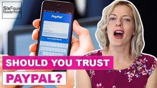 How Safe Is Paypal [upl. by Aicatsan]