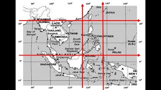 TIYAK O ABSOLUTE LOCATION NG PILIPINAS Revised [upl. by Odericus881]