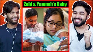 Zaid Alis Baby Boy is here [upl. by Ahsined]