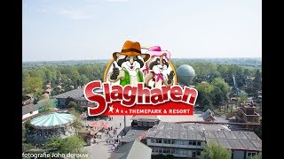 Attractiepark Slagharen 2018 [upl. by Teplitz]