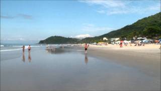 Praia de Juquehy  SP [upl. by Groot738]