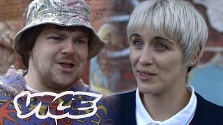 This is England 90 amp The Death of Subculture VICE Talks Film with Shane Meadows [upl. by Schalles]