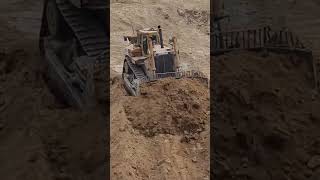 Caterpillar dozer bulldozer [upl. by Ameehsat]