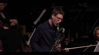 Bass clarinet and looper improvisation  Jonathan Hadas [upl. by Hieronymus481]