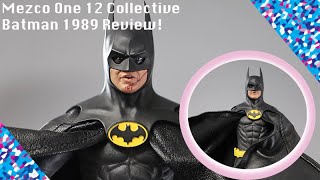 Mezco Batman 1989 Review [upl. by Laroy519]