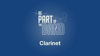 BPOTB  Clarinet [upl. by Bradford400]