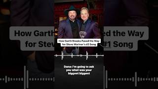 How Garth Brooks saved Steve Wariners 1 song from never being released Listen on our YouTube [upl. by Dory966]