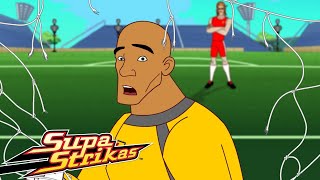 Supa Strikas  Suit Yourself  Full Episode  Soccer Cartoons for Kids [upl. by Lareneg]