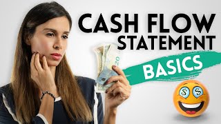 Cash Flow Statement Basics Explained [upl. by Nidnal379]