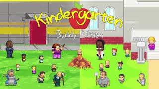 Kindergarten Buddy Edition Trailer [upl. by Arvonio]