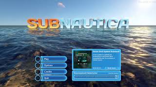 Subnautica Modding Beginners Guide [upl. by Maura]