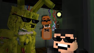 Markiplier ANIMATED Five Nights at Freddys 3 [upl. by Nabal]