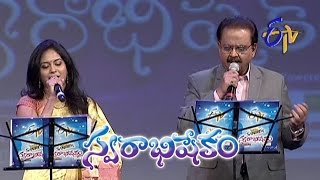 Jagadananda Karaka Song  SPBalu Sunitha Performance in ETV Swarabhishekam  Glasgow Scotland [upl. by Niu101]