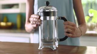 BODUM® French Press Coffee Maker [upl. by Eniretak704]