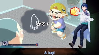 Leos plays Wario Ware in 3D Nijisanji Eng Sub [upl. by Inigo]