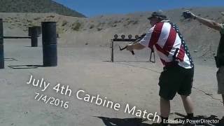 HiPoint Carbine Rifle Match [upl. by Alusru]