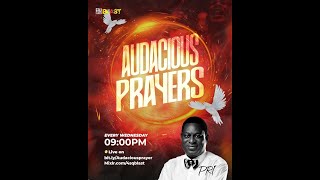 Audacious Prayer with Pastor Rotimi Idowu [upl. by Hoehne]