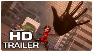 Incredibles 2 Elastigirl vs Villains Trailer 2018 Superhero Movie Trailer HD [upl. by Pack199]