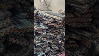 How to Old Radiator Explore 😱  Silver Copper Scrap shorts scrap shortvideo [upl. by Cirilla445]