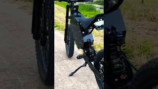 8000W Ebike Close Up Look [upl. by Zasuwa]