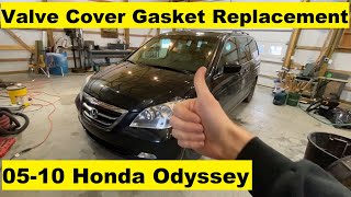 How to remove 2005  2010 Honda Odyssey bank 2 catalytic converter [upl. by Ileana444]