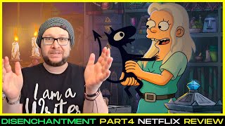 The ENTIRE STORY of Disenchantment in 27 Minutes [upl. by Tandy624]