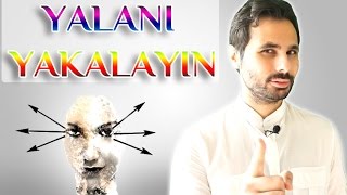 3 ADIMDA YALANI YAKALAYIN  BEDEN DİLİNİN ŞİFRESİNİ ÇÖZÜN [upl. by Maddox645]