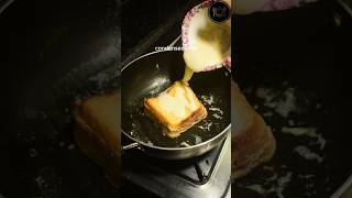 Simple EggFree Milk Bread recipe shorts [upl. by Hsinam]