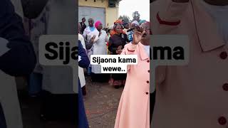 Sijaona kama weweuna nguvu namna hii [upl. by Nahs]