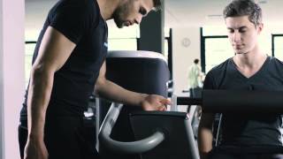 eGym  Das intelligente Trainingssystem [upl. by Domonic]