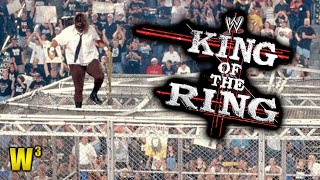 WWF King of the Ring 1998 Review  Wrestling With Wregret [upl. by Lorette]