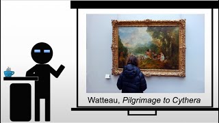 Watteau Pilgrimage to Cythera [upl. by Wandy581]