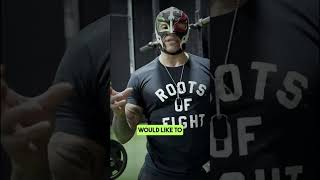 Rey Mysterio Motivational Video  Believe in Yourself [upl. by Gilbertina639]