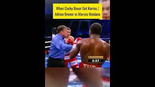 Adrien Broner vs Marcos Maidana [upl. by Eudoxia353]