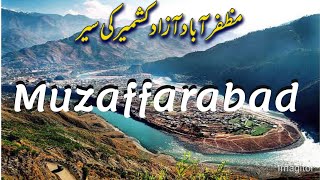 Travel to Muzaffarabad  Life at Muzaffarabad Azad Kashmir Culture amp History Drone View [upl. by Aneehc]