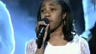 August rush  Jamia Simone Nash and Impact Repertory Theatre  Raise It Upmp4 [upl. by Jackqueline905]