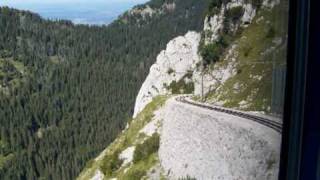 Wendelstein Zahnradbahn [upl. by Ranitta169]