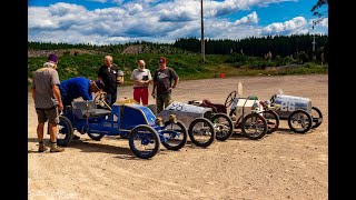 CycleKarts NZ TECT Park Meetup 2022 [upl. by Belicia]