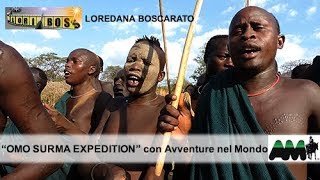 ETIOPIA OMO SURMA EXPEDITION [upl. by Eng]