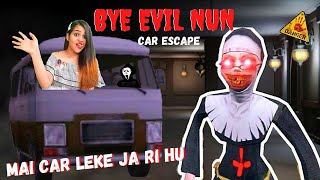 FINALLY I COLLECTED ALL MASK PIECES EVIL NUN HORROR GAMEPLAY 3 [upl. by Rebeca]