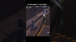 Against Hijacker💀 fortniteshorts fortnite gaming [upl. by Graner32]