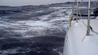 Sailing Across the Atlantic  23 day compilation [upl. by Gemperle]